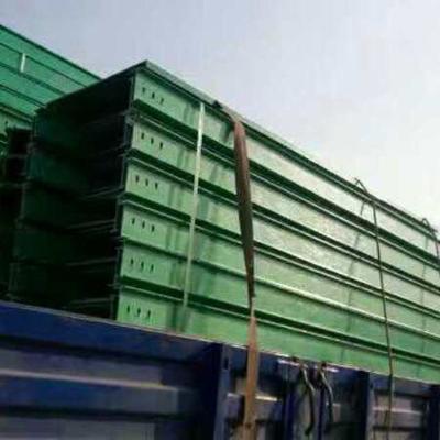 玻璃鋼電纜橋架廠家 復(fù)合式電纜支架 模壓槽式橋架 200*100阻燃式橋架 生產(chǎn)直銷圖片_高清圖_細節(jié)圖