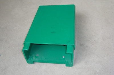 優(yōu)質復合環(huán)氧樹脂電纜橋架 玻璃鋼電纜橋架 無機菱鎂電纜槽