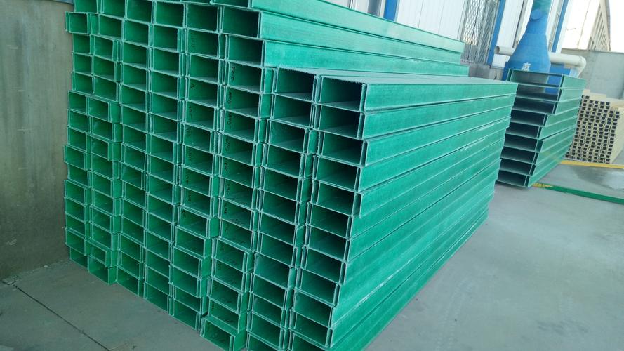 供應克拉瑪依復合環氧樹脂橋架玻璃鋼電纜槽 廠家批發| 東商網