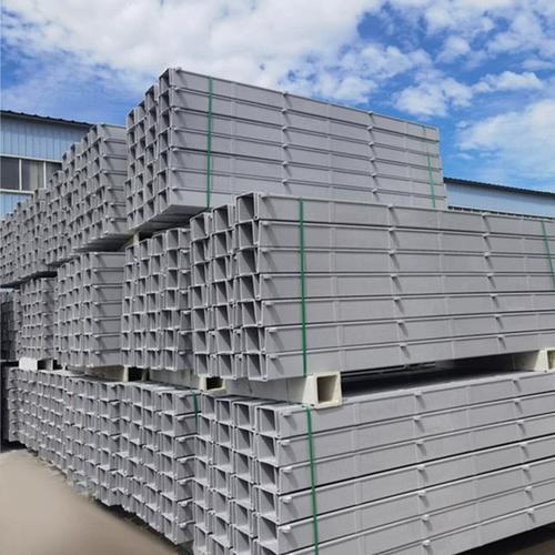 玻璃鋼電纜橋架電纜線槽管箱鐵路smc復合樹脂槽模壓橋架防火電纜