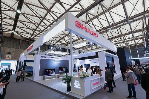 夏普引領新興能源技術研發，開啟綠色能源新篇章